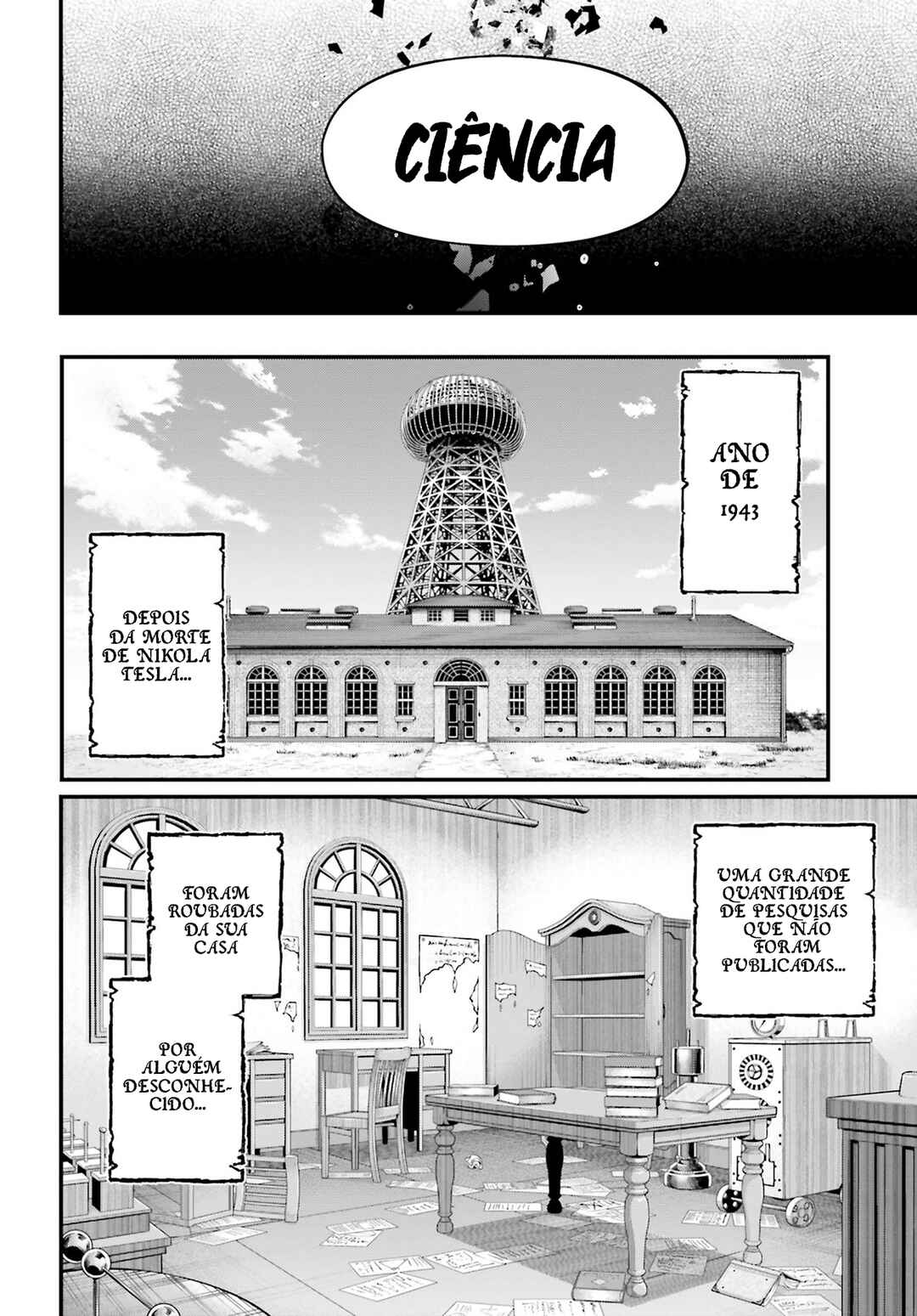 Read Shuumatsu no Valkyrie Pt Manga Online