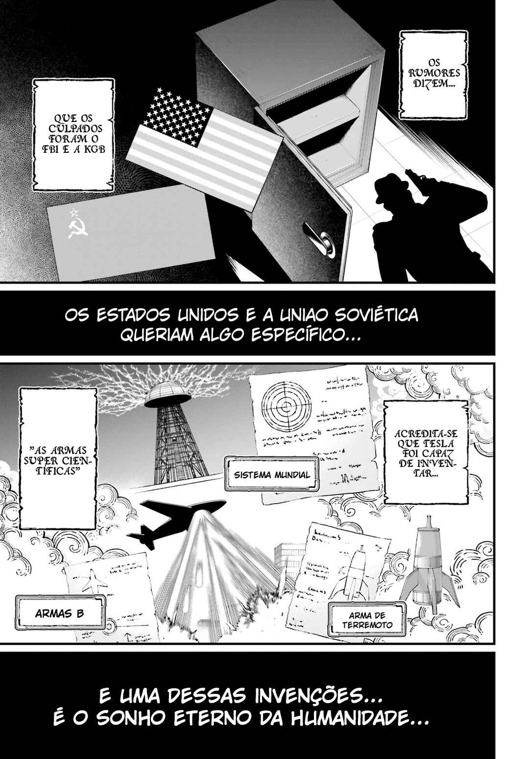 Read Shuumatsu no Valkyrie Pt Manga Online