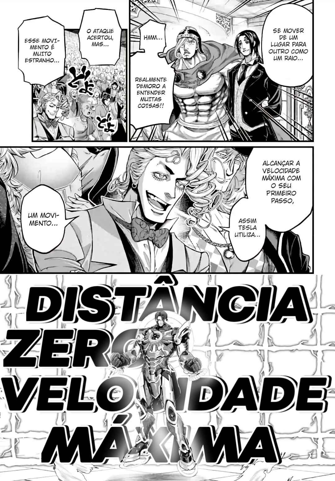 Read Shuumatsu no Valkyrie Pt Manga Online
