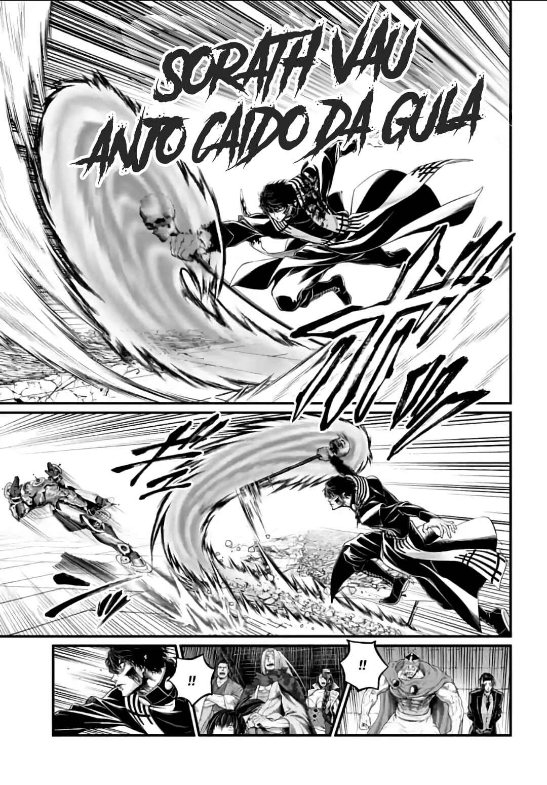 Read Shuumatsu no Valkyrie Pt Manga Online