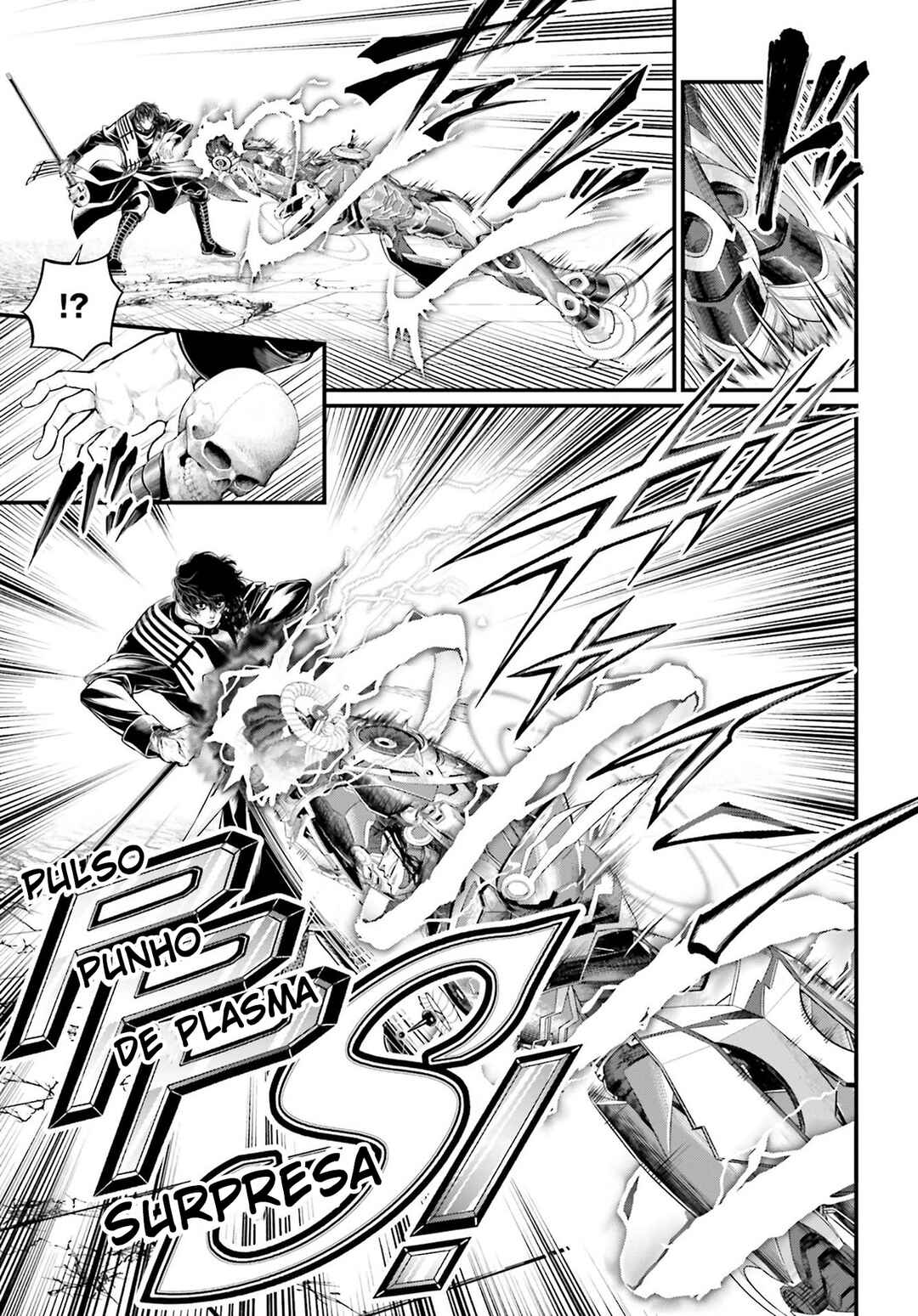 Read Shuumatsu no Valkyrie Pt Manga Online