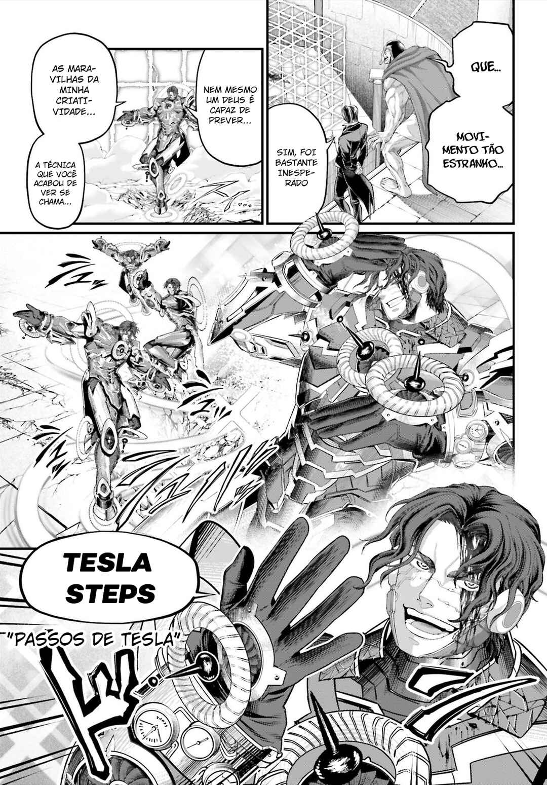Read Shuumatsu no Valkyrie Pt Manga Online