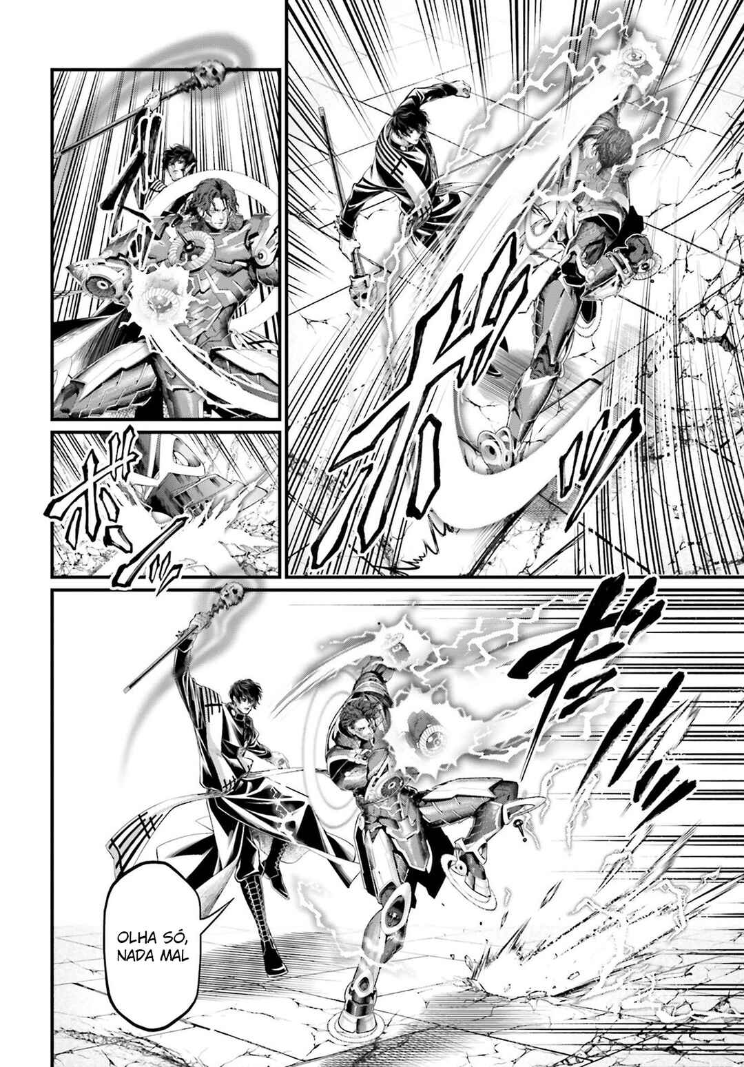 Read Shuumatsu no Valkyrie Pt Manga Online
