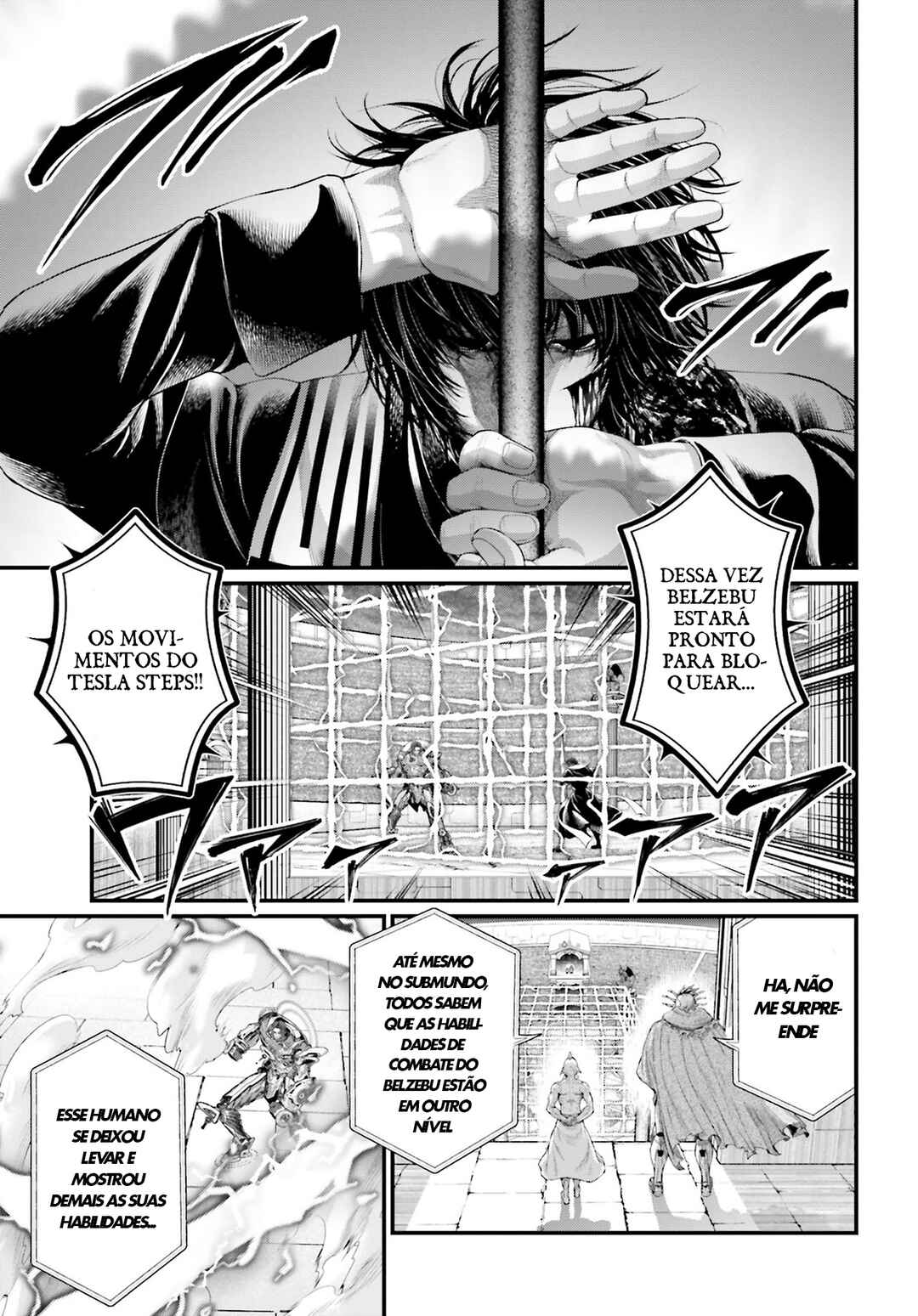 Read Shuumatsu no Valkyrie Pt Manga Online