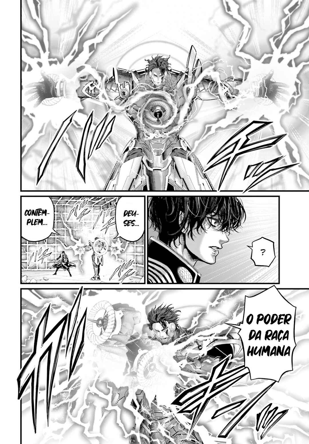 Read Shuumatsu no Valkyrie Pt Manga Online