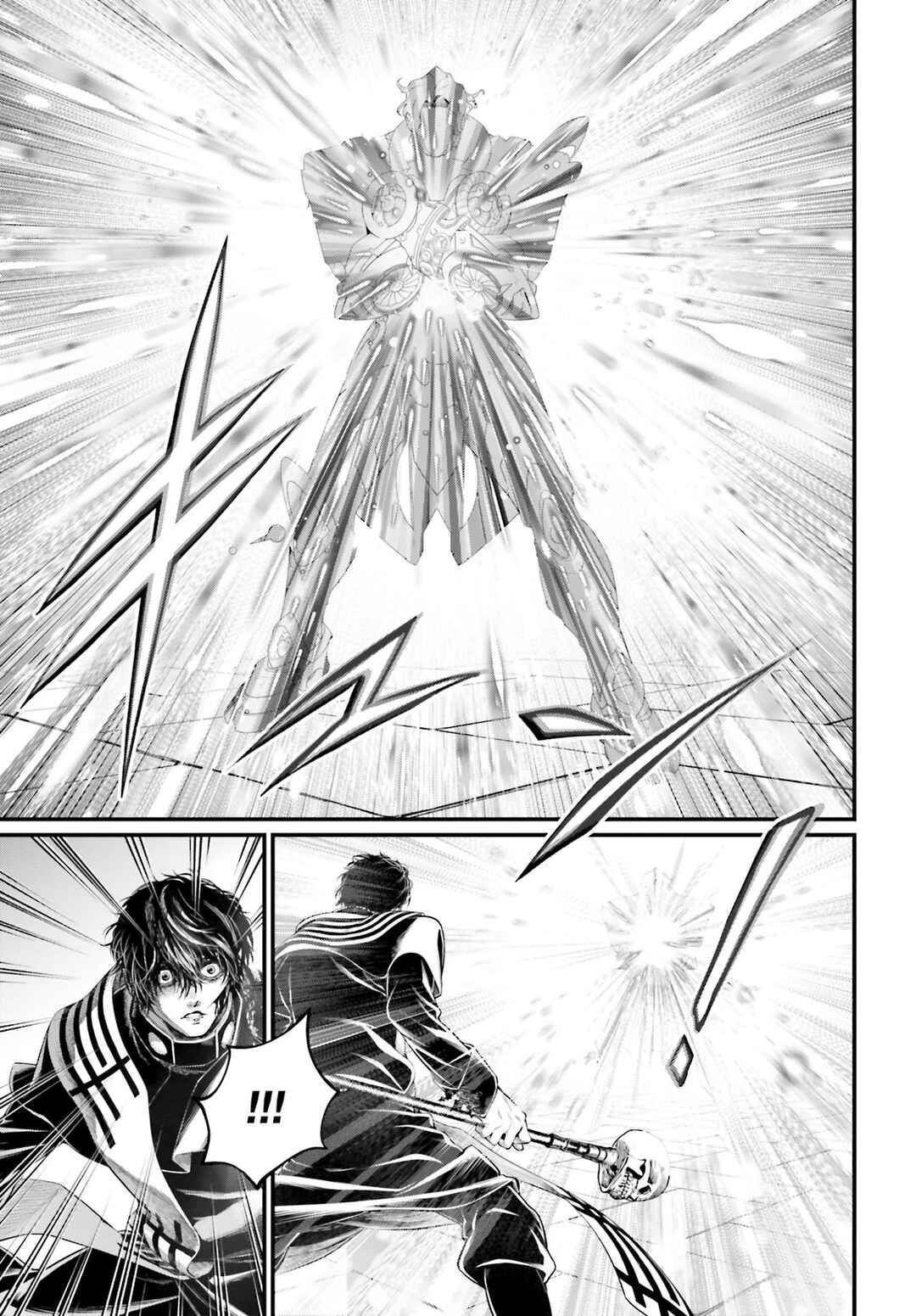 Read Shuumatsu no Valkyrie Pt Manga Online