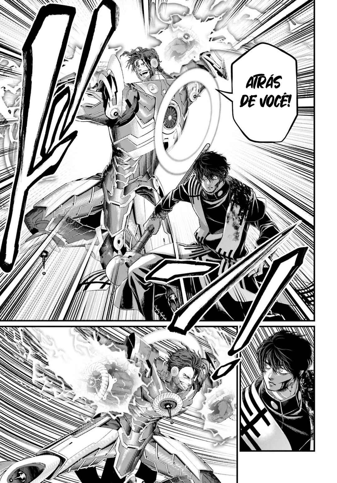 Read Shuumatsu no Valkyrie Pt Manga Online