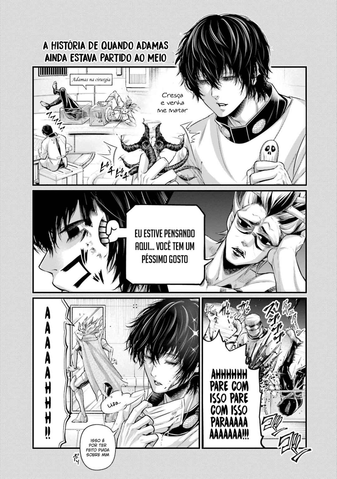 Read Shuumatsu no Valkyrie Pt Manga Online