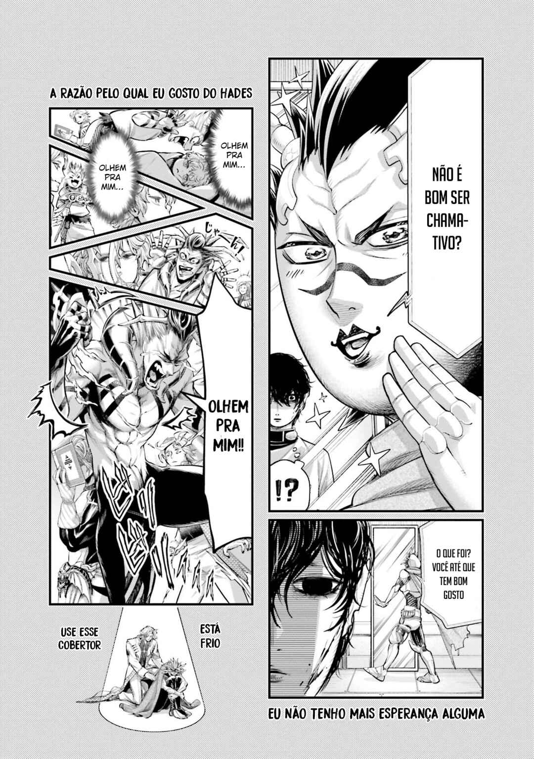 Read Shuumatsu no Valkyrie Pt Manga Online