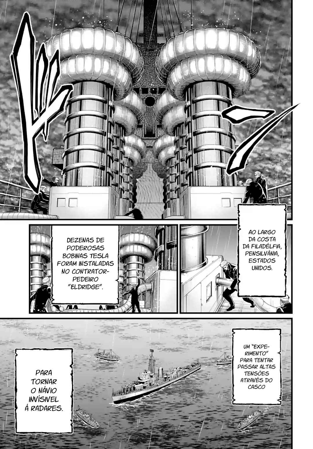 Read Shuumatsu no Valkyrie Pt Manga Online