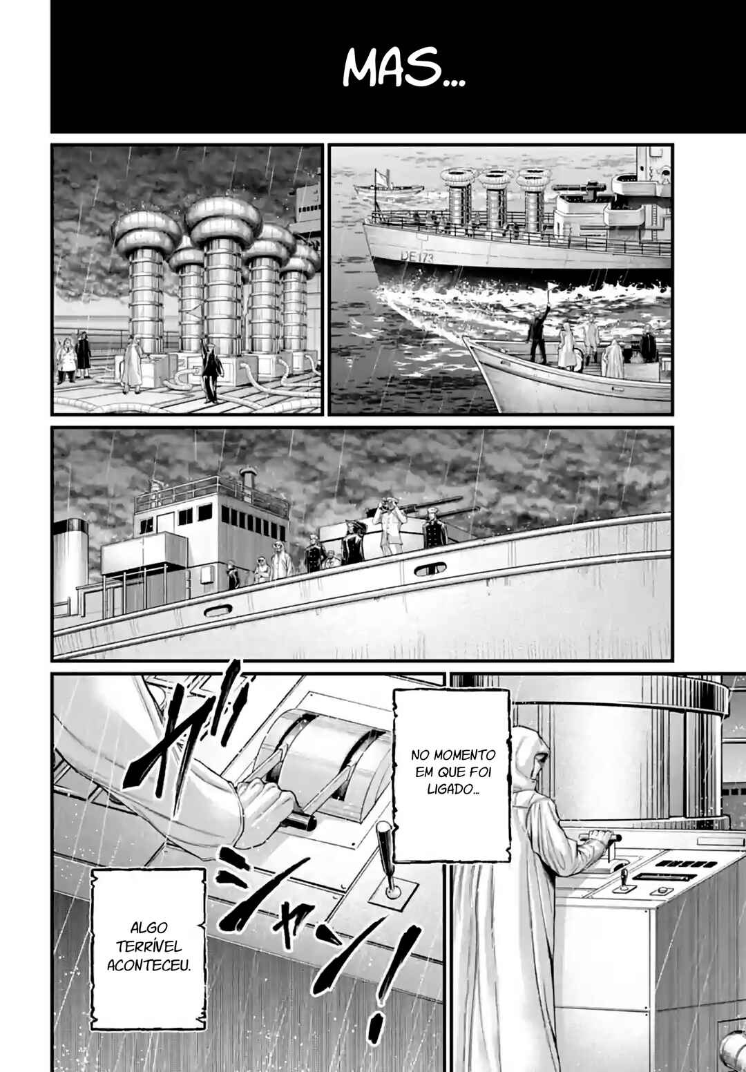 Read Shuumatsu no Valkyrie Pt Manga Online