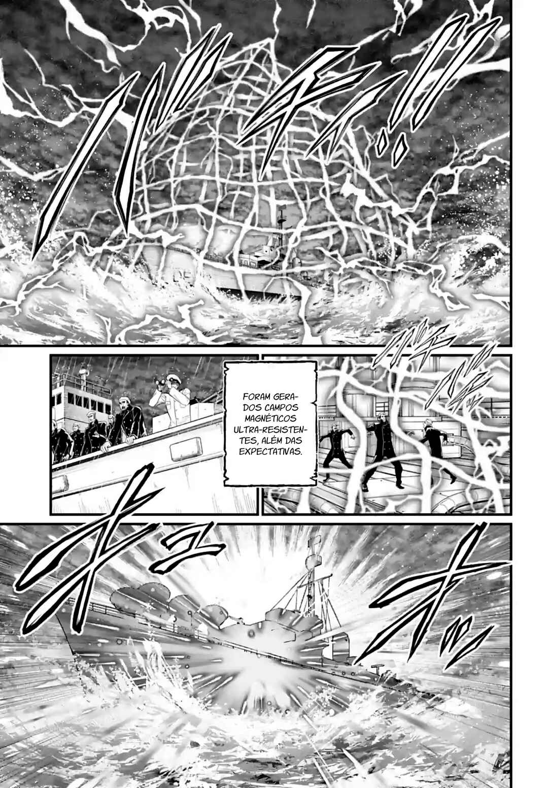 Read Shuumatsu no Valkyrie Pt Manga Online