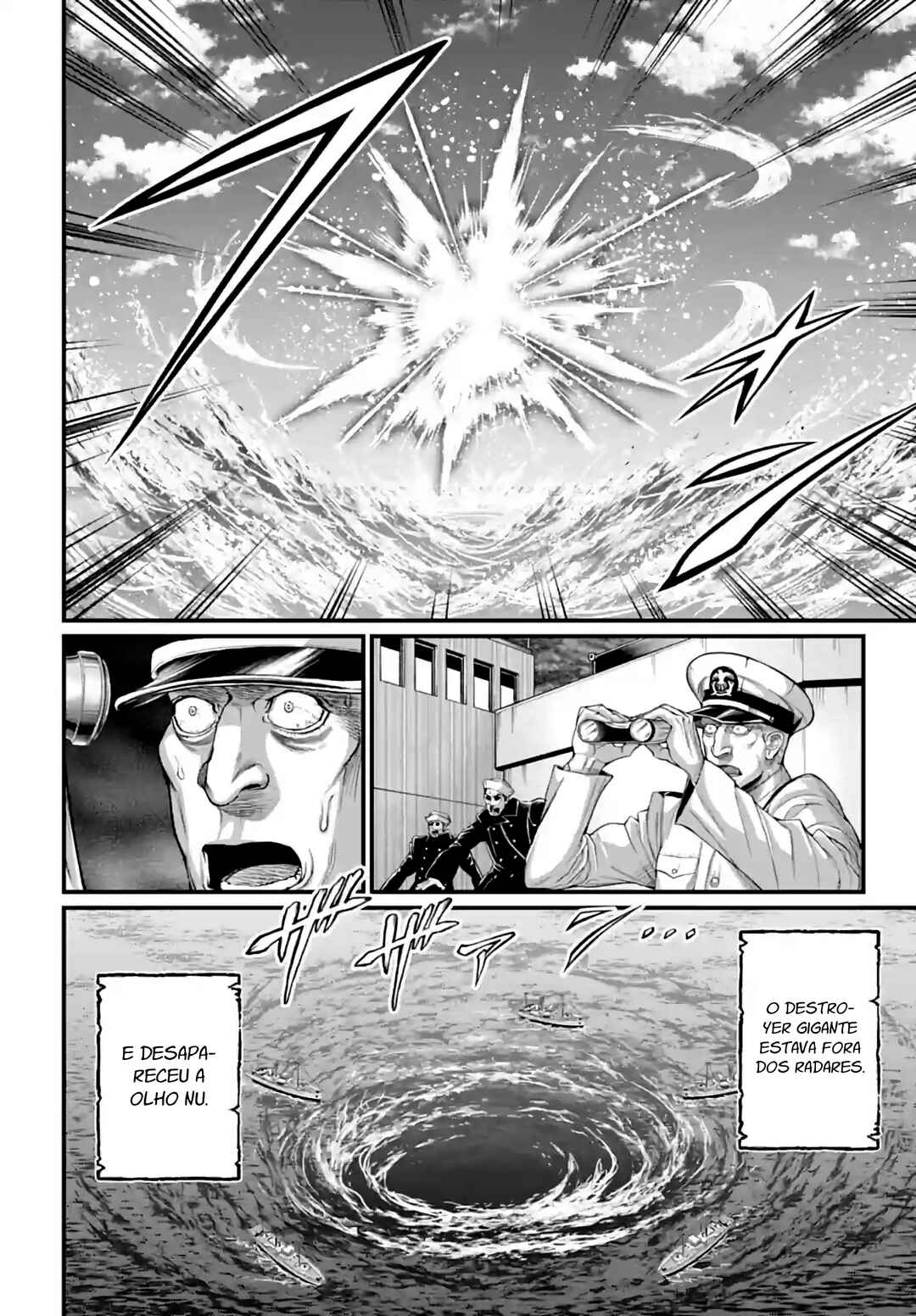 Read Shuumatsu no Valkyrie Pt Manga Online