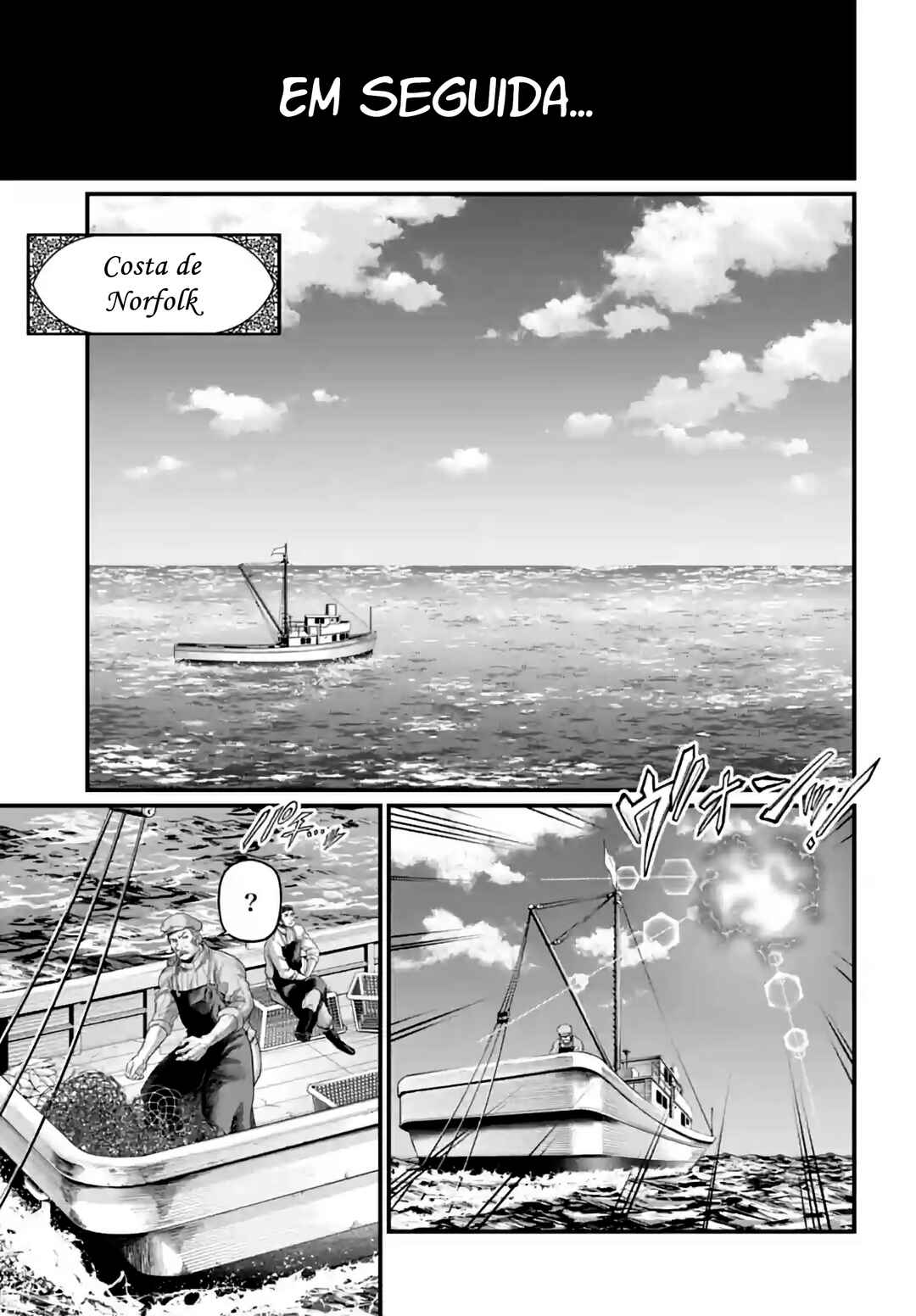 Read Shuumatsu no Valkyrie Pt Manga Online