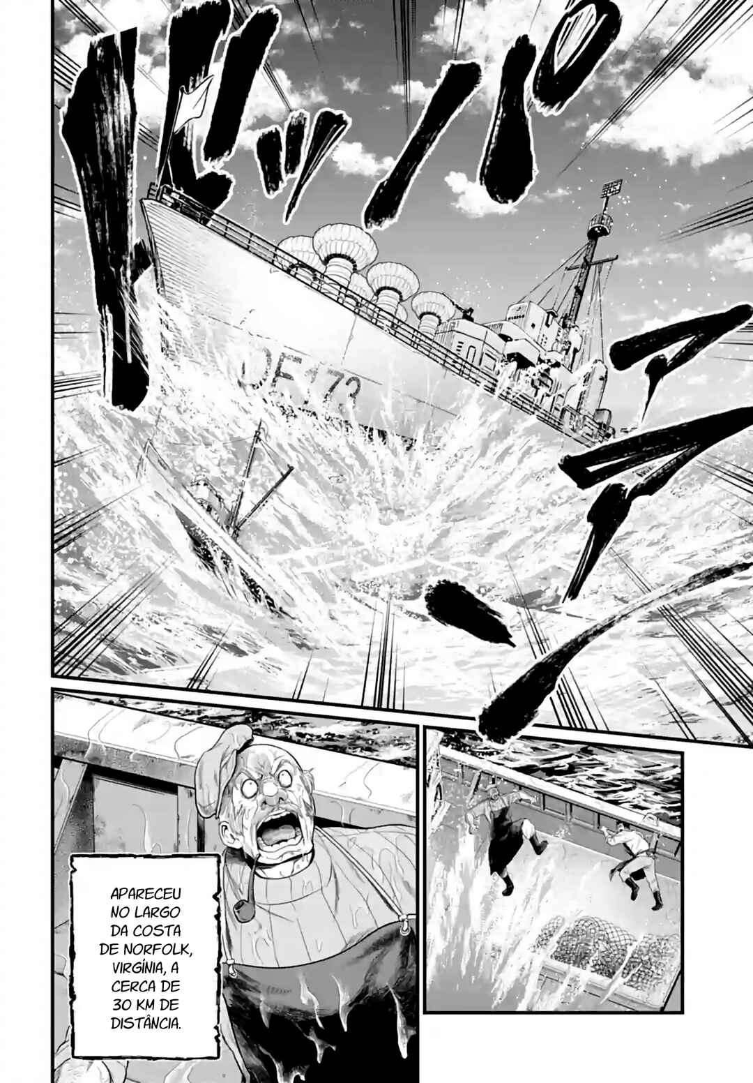 Read Shuumatsu no Valkyrie Pt Manga Online