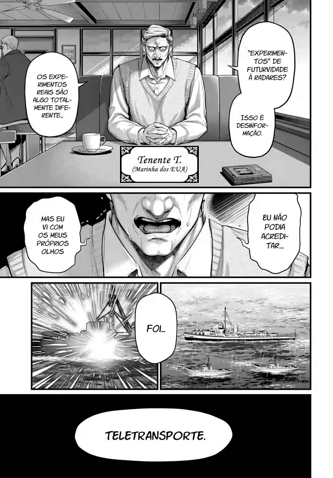 Read Shuumatsu no Valkyrie Pt Manga Online