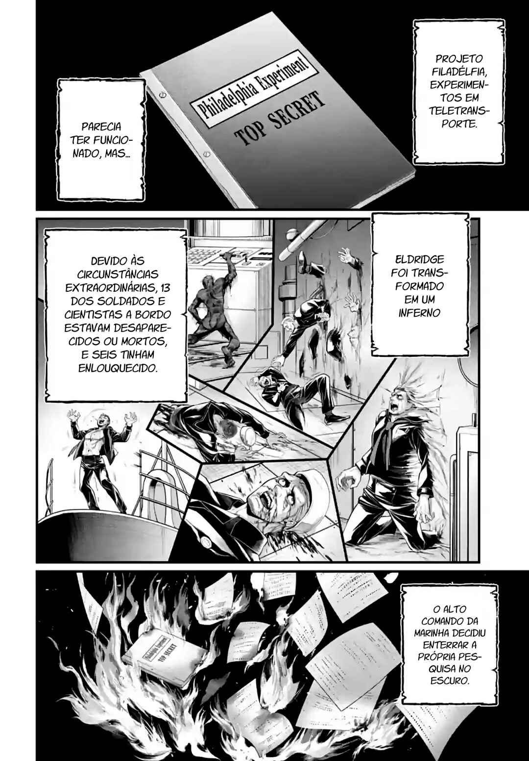 Read Shuumatsu no Valkyrie Pt Manga Online