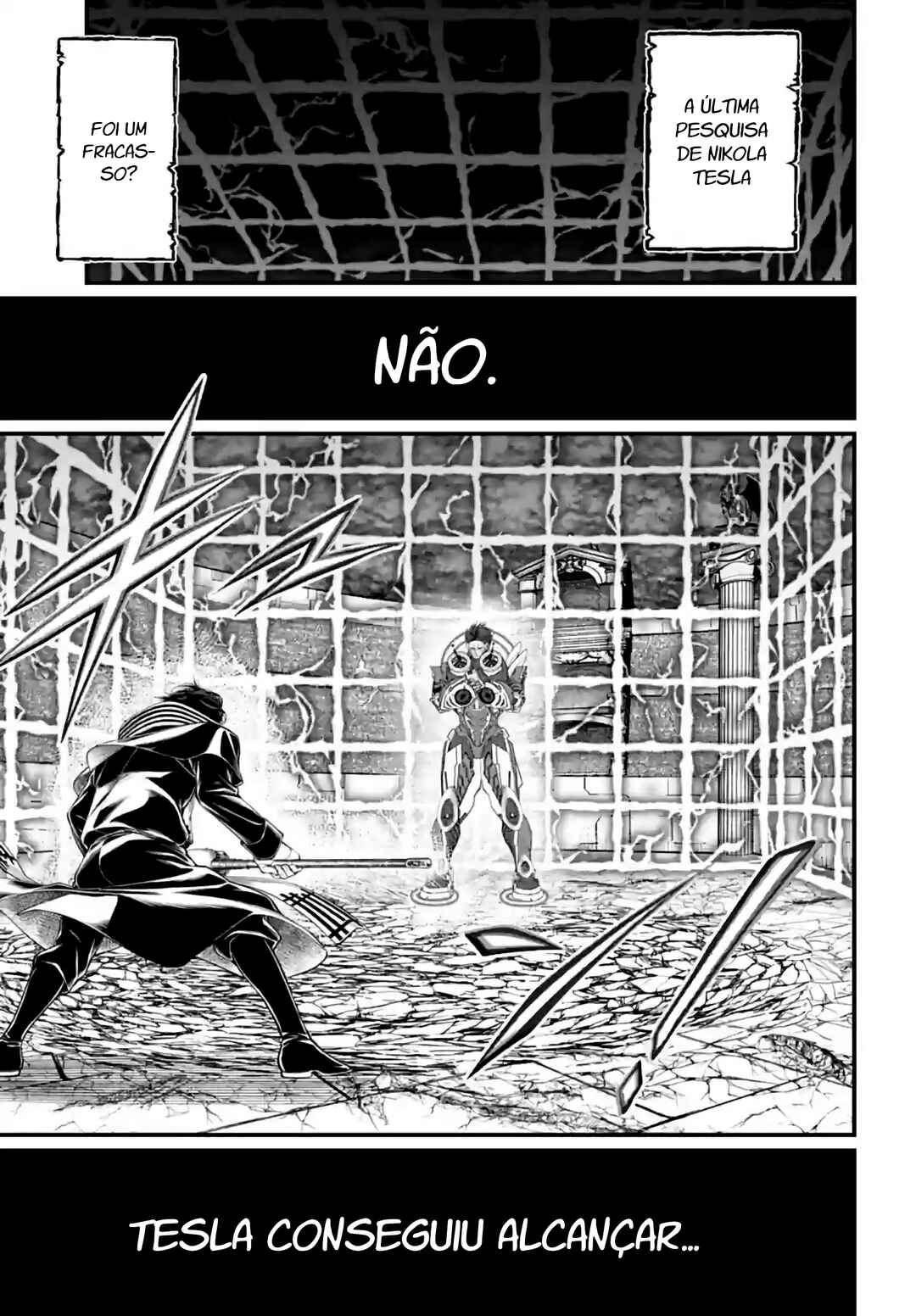 Read Shuumatsu no Valkyrie Pt Manga Online