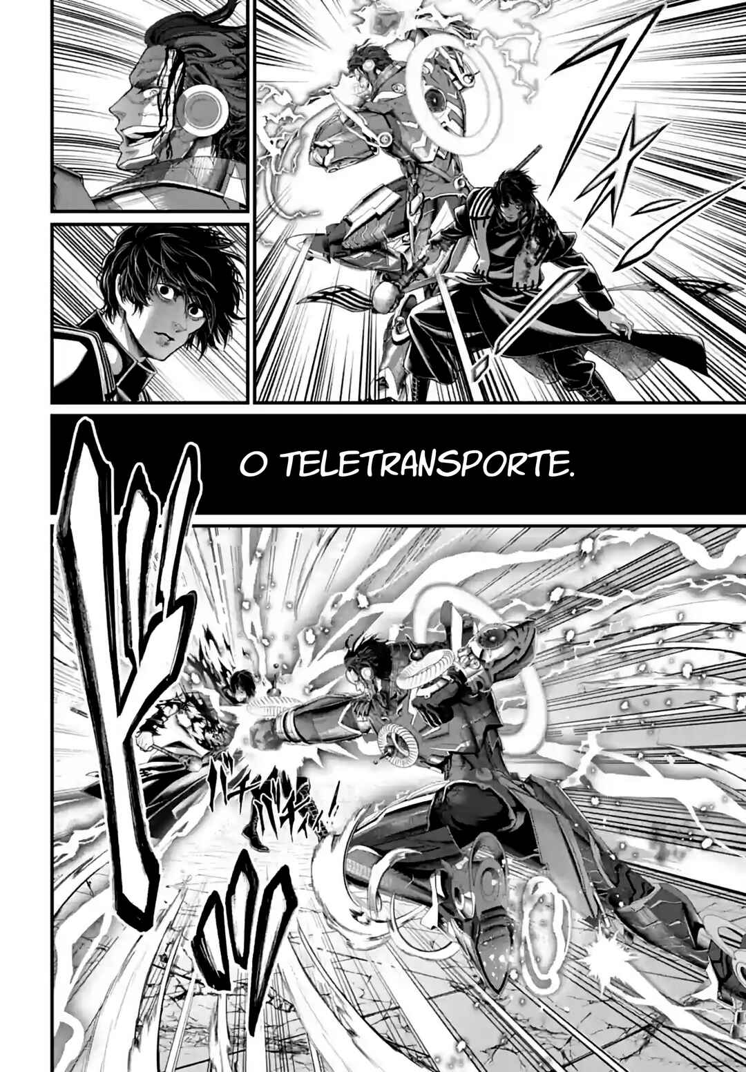 Read Shuumatsu no Valkyrie Pt Manga Online