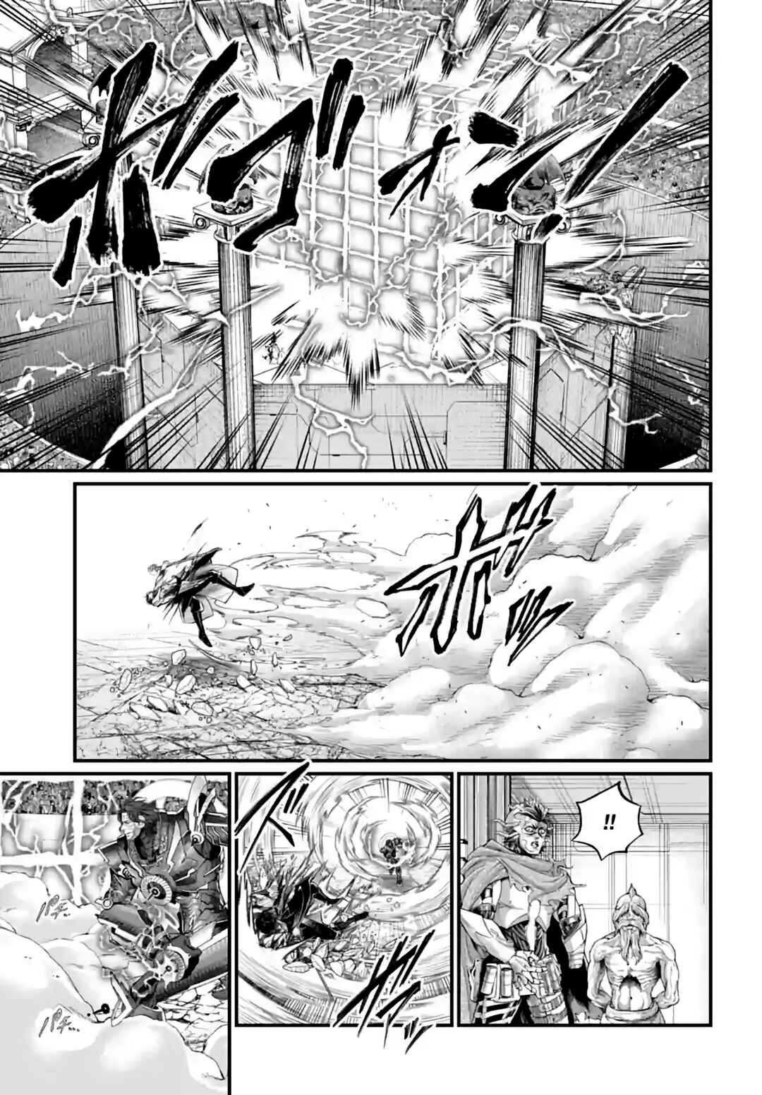 Read Shuumatsu no Valkyrie Pt Manga Online