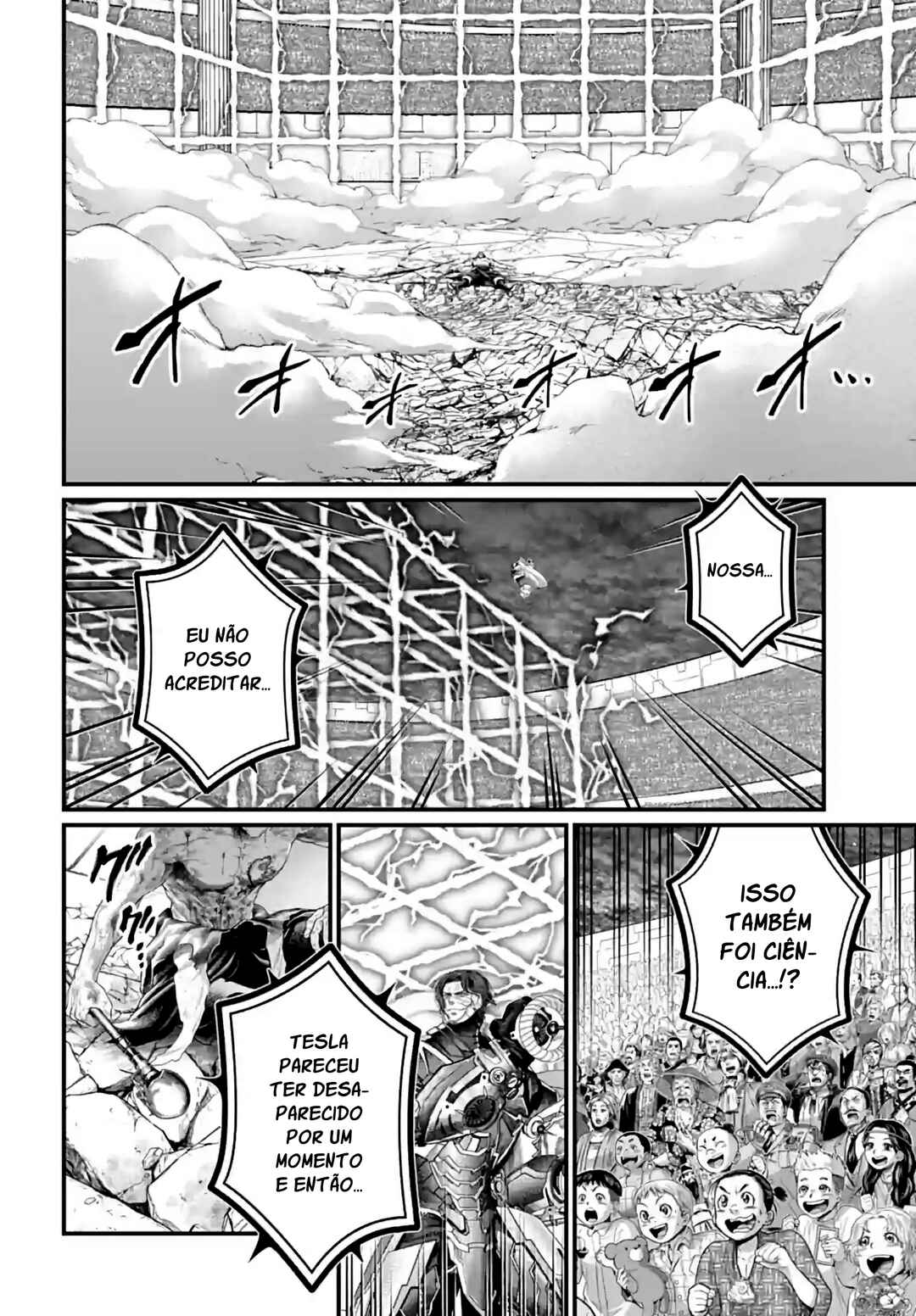 Read Shuumatsu no Valkyrie Pt Manga Online