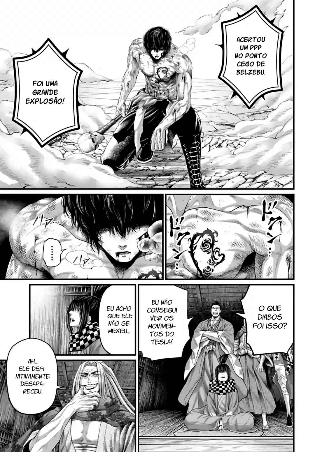 Read Shuumatsu no Valkyrie Pt Manga Online
