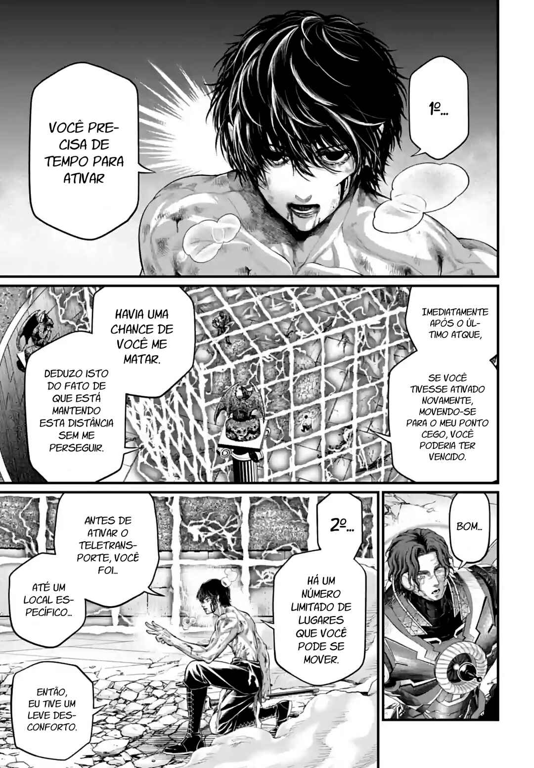Read Shuumatsu no Valkyrie Pt Manga Online