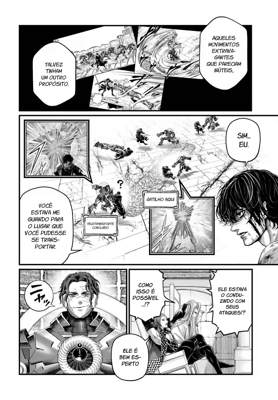 Read Shuumatsu no Valkyrie Pt Manga Online