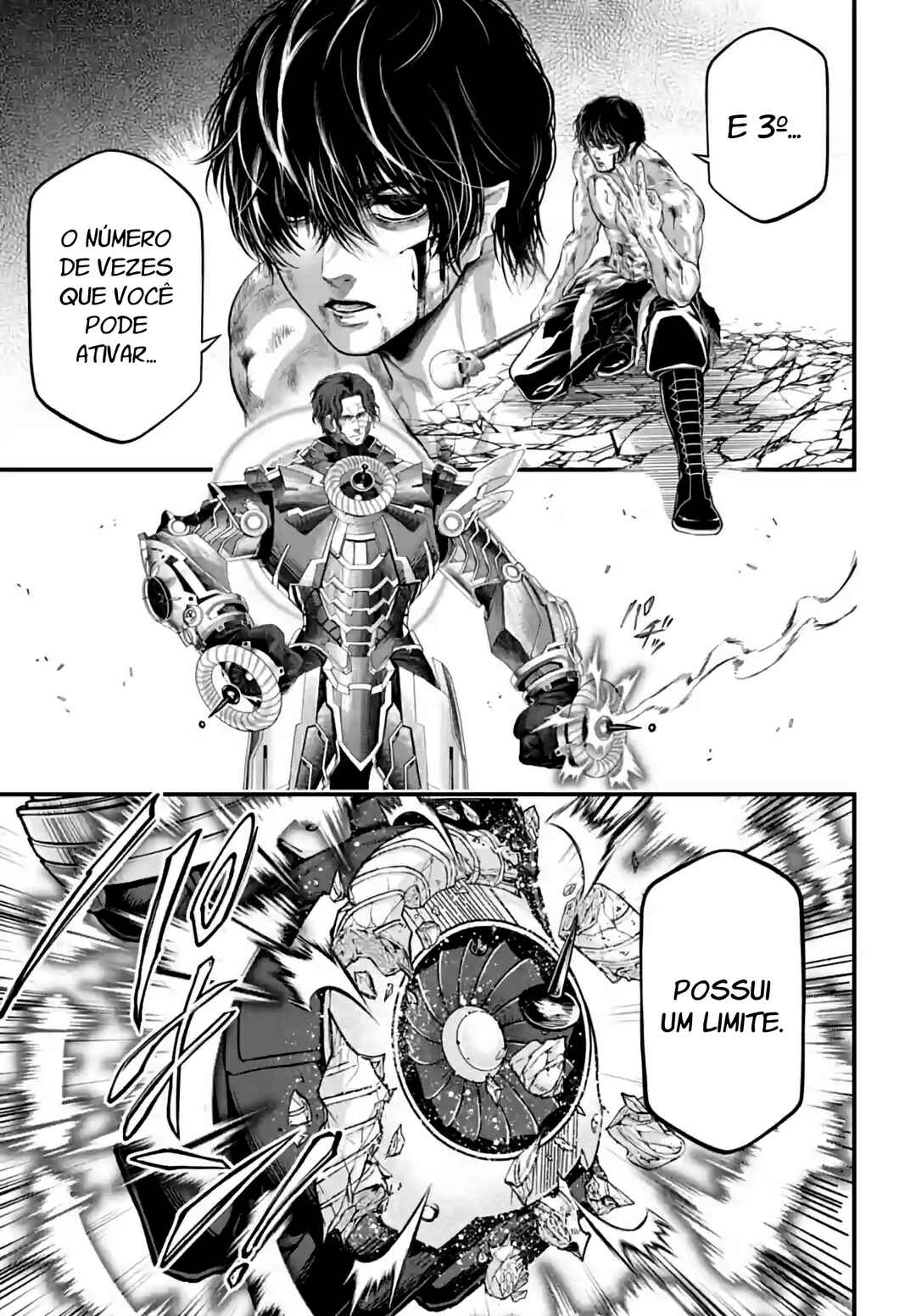 Read Shuumatsu no Valkyrie Pt Manga Online