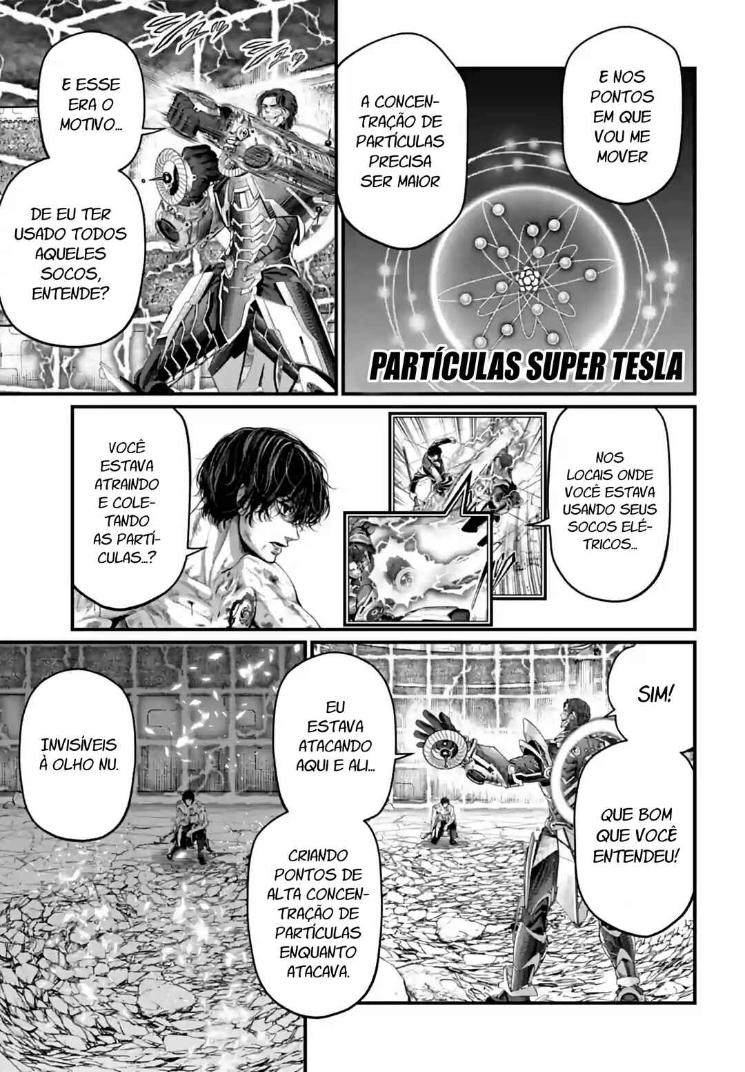 Read Shuumatsu no Valkyrie Pt Manga Online