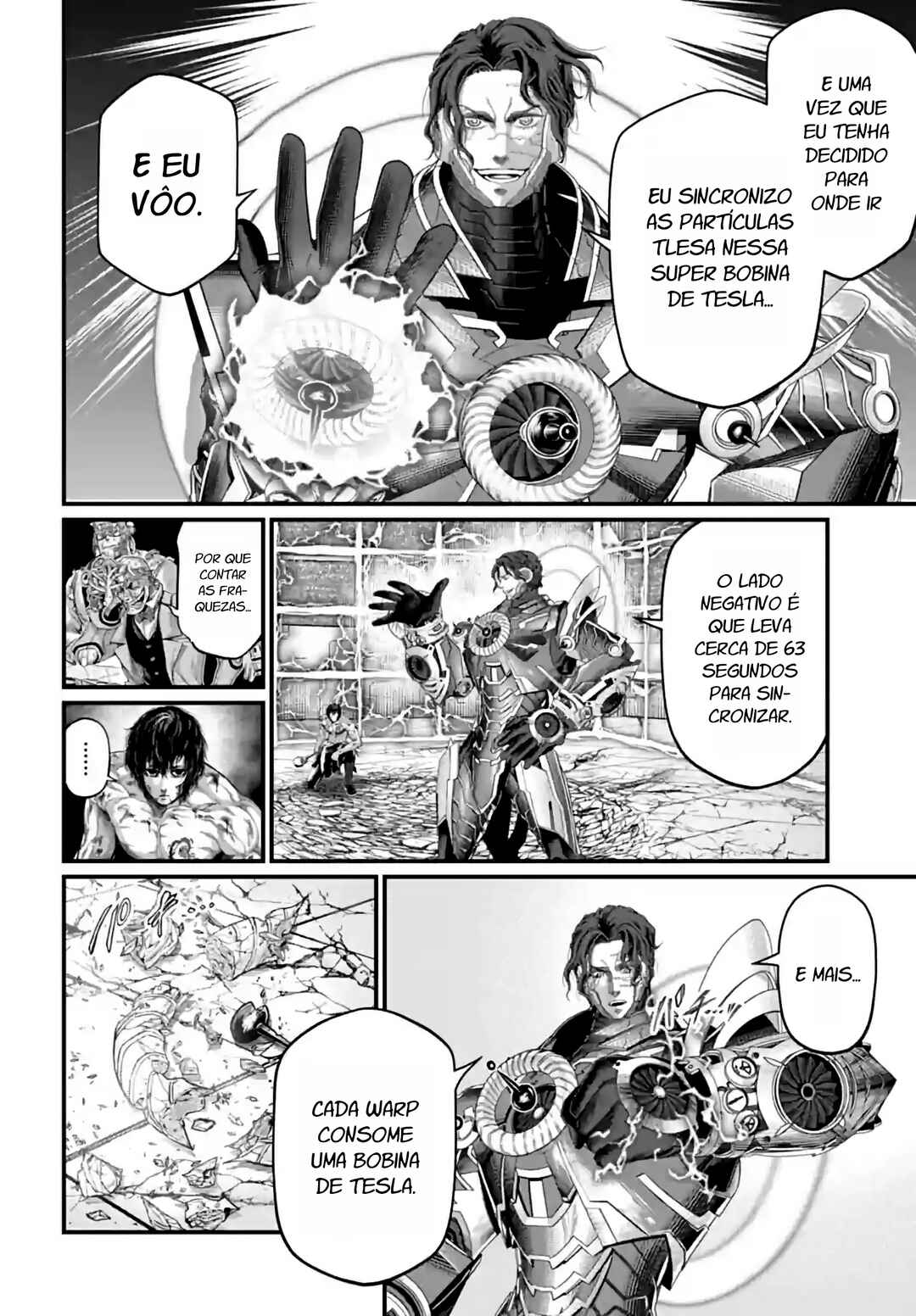 Read Shuumatsu no Valkyrie Pt Manga Online