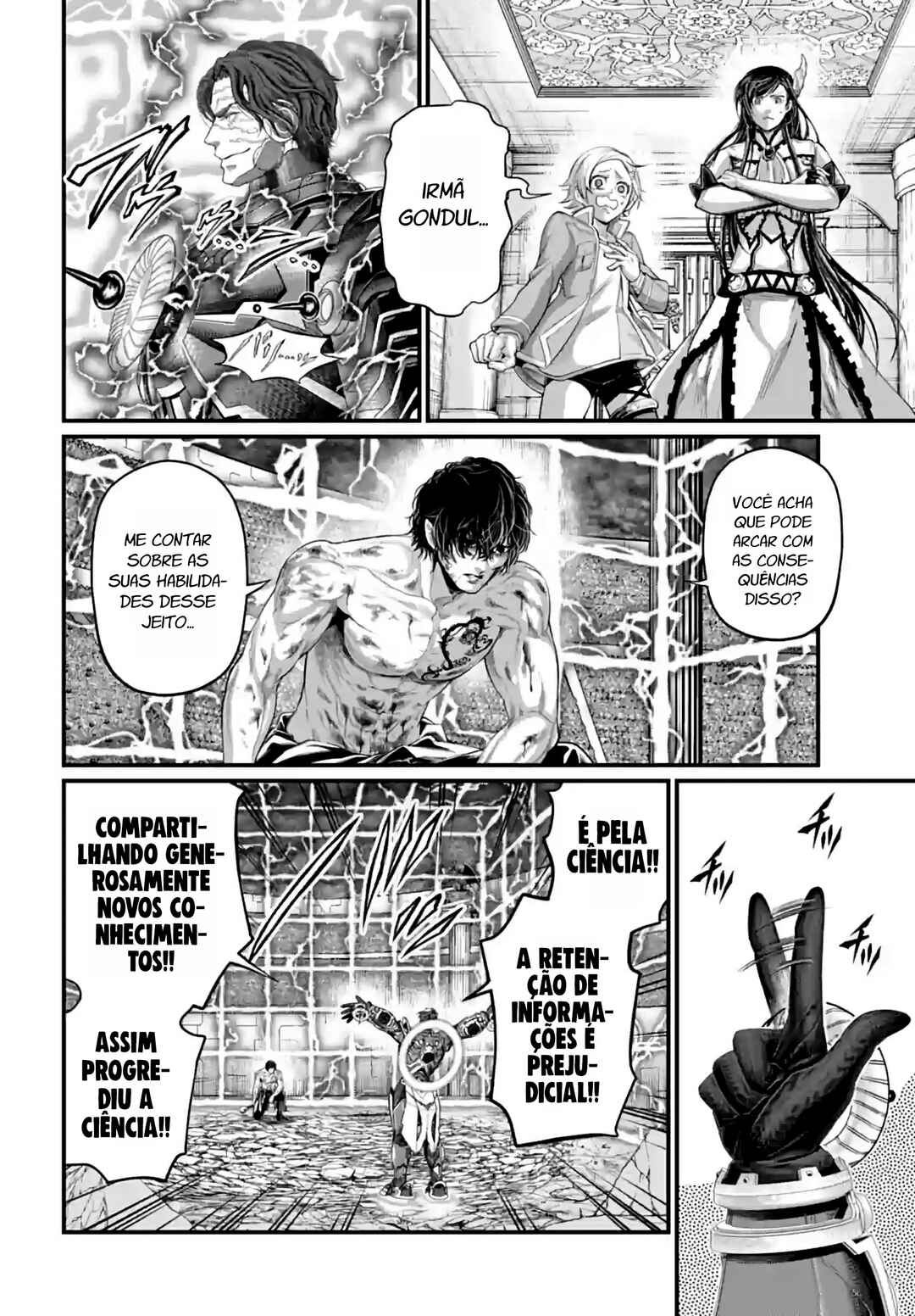 Read Shuumatsu no Valkyrie Pt Manga Online