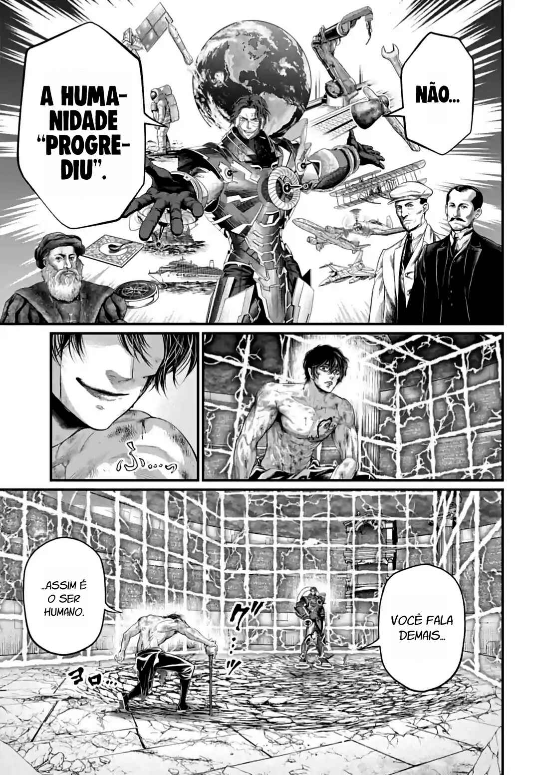 Read Shuumatsu no Valkyrie Pt Manga Online
