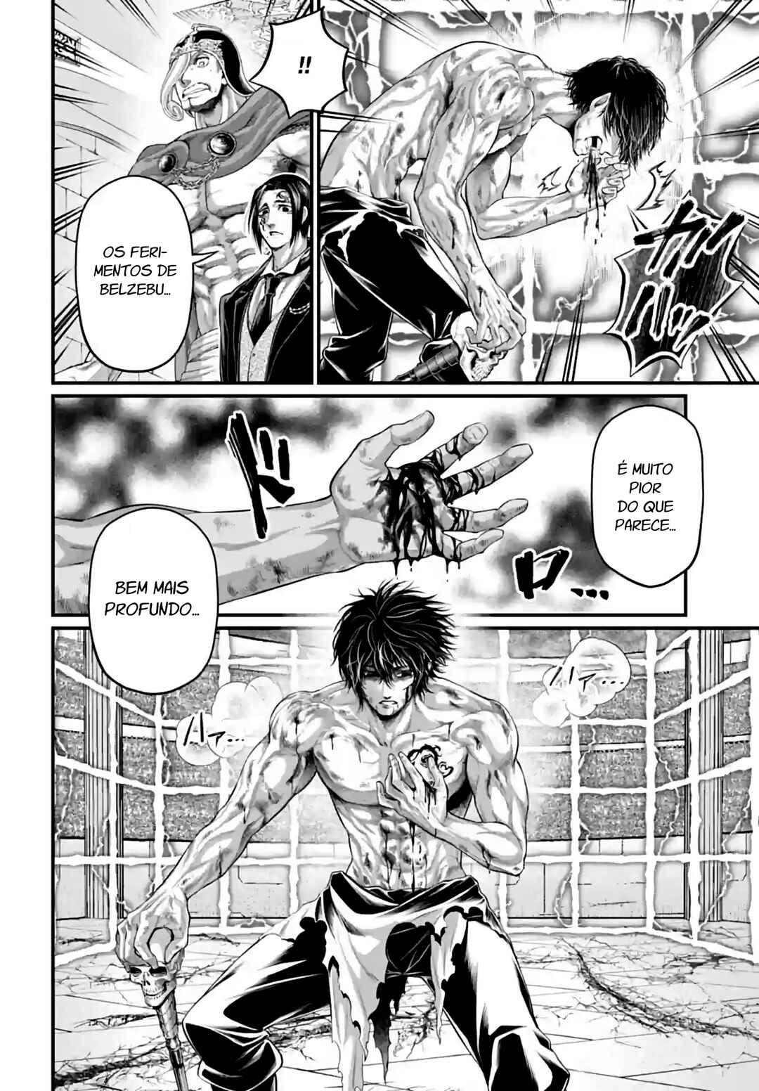 Read Shuumatsu no Valkyrie Pt Manga Online