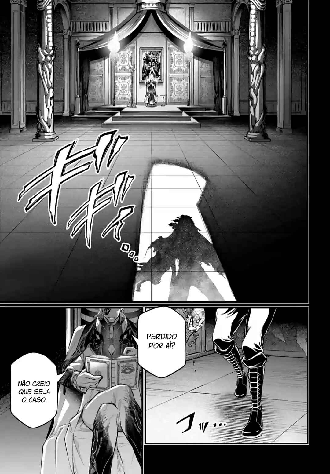 Read Shuumatsu no Valkyrie Pt Manga Online
