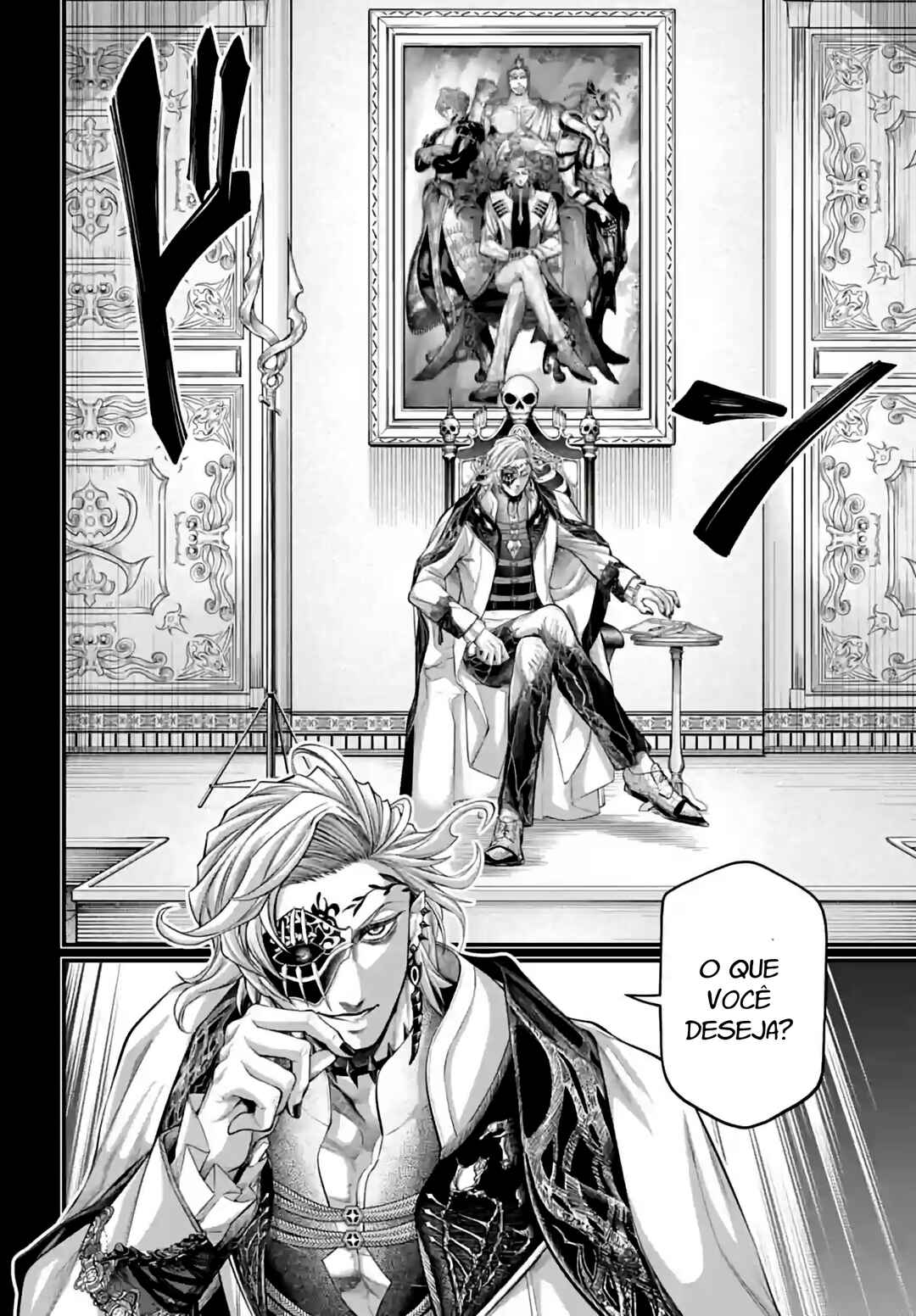 Read Shuumatsu no Valkyrie Pt Manga Online