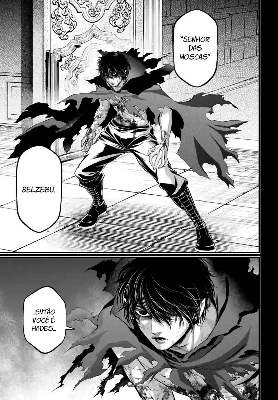Read Shuumatsu no Valkyrie Pt Manga Online