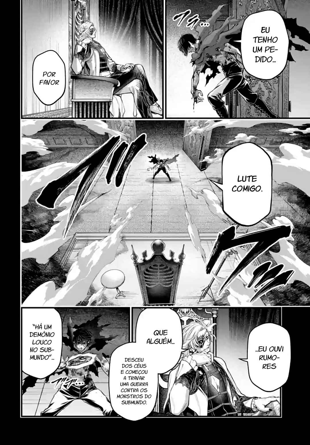 Read Shuumatsu no Valkyrie Pt Manga Online