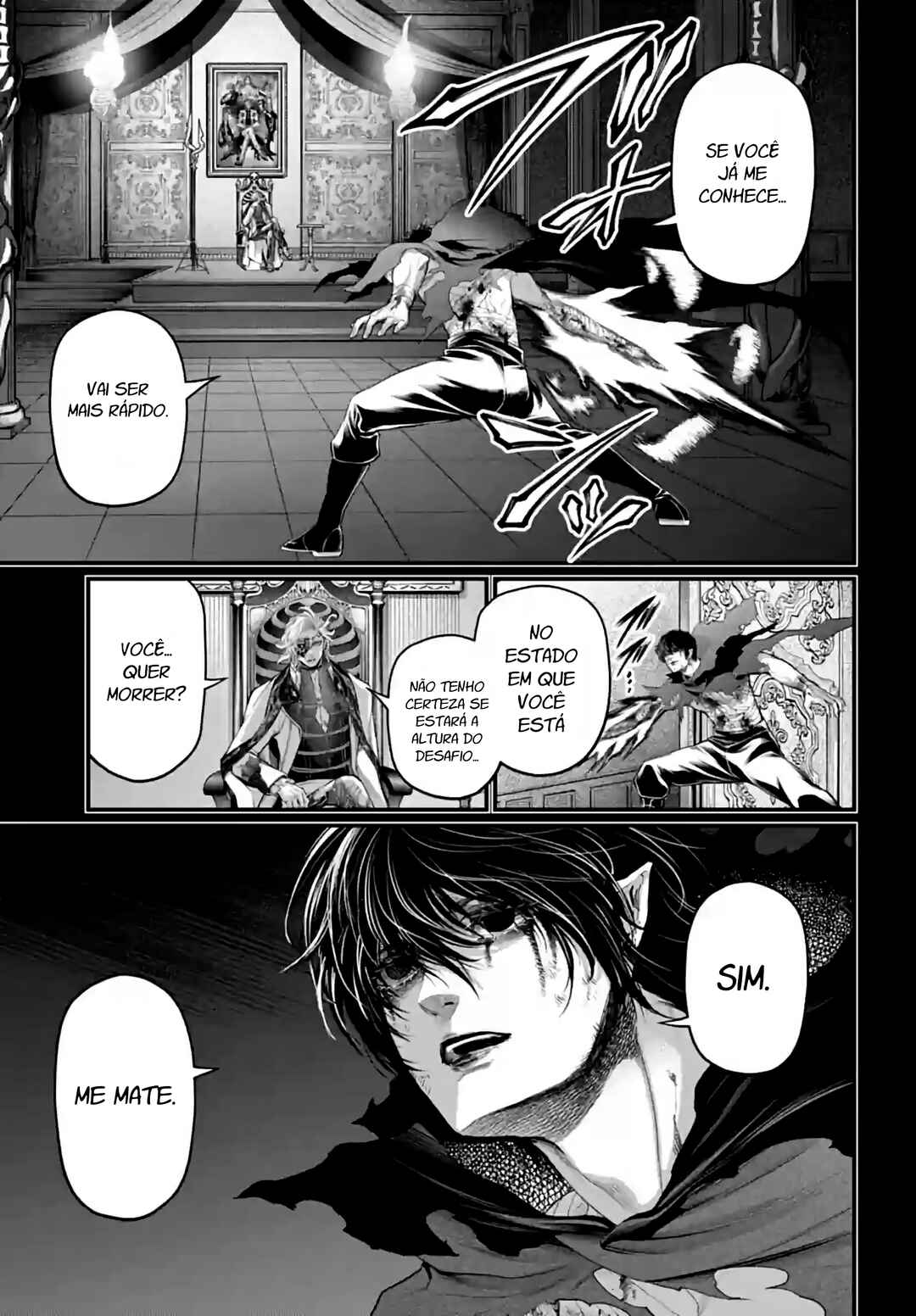 Read Shuumatsu no Valkyrie Pt Manga Online