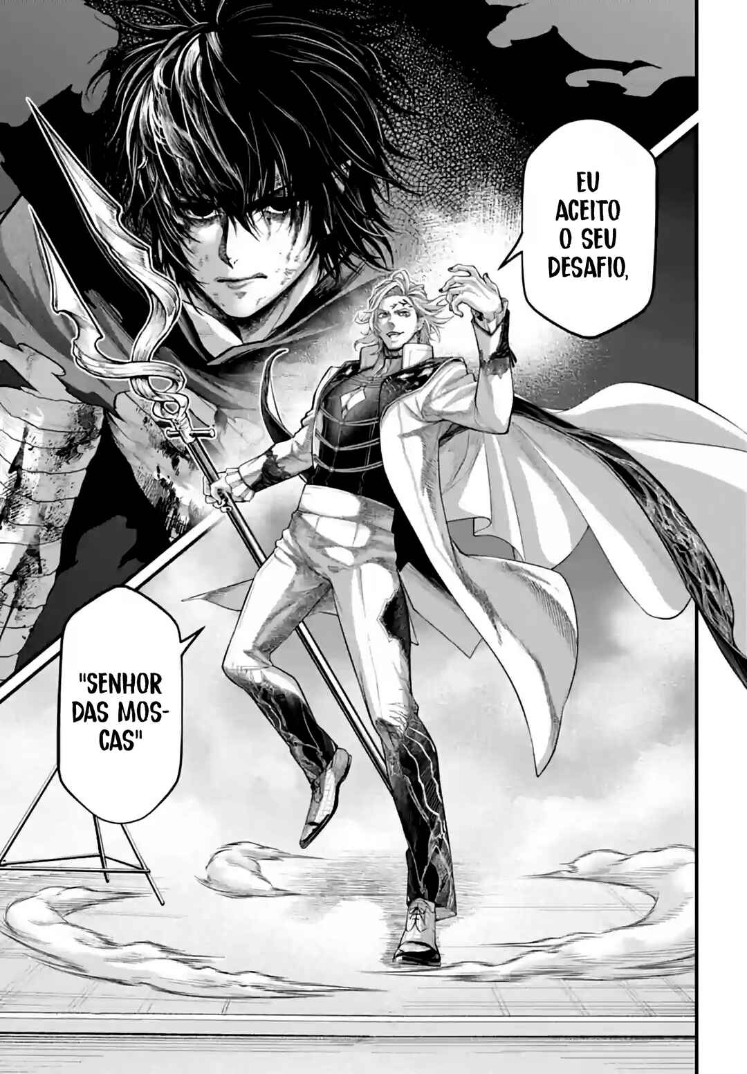 Read Shuumatsu no Valkyrie Pt Manga Online