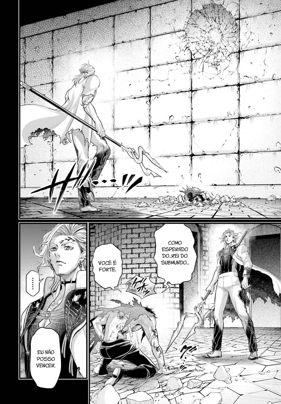 Read Shuumatsu no Valkyrie Pt Manga Online