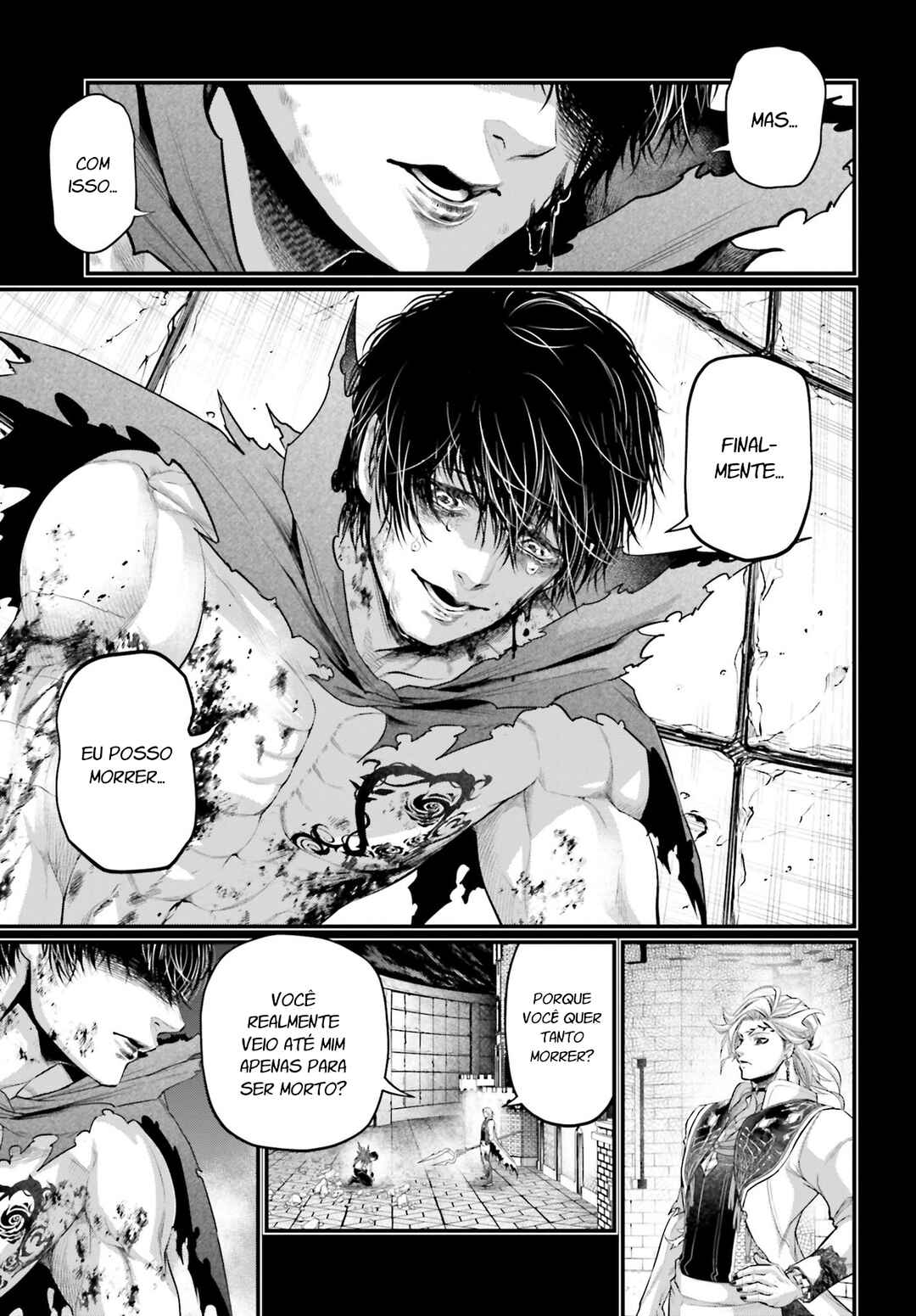 Read Shuumatsu no Valkyrie Pt Manga Online