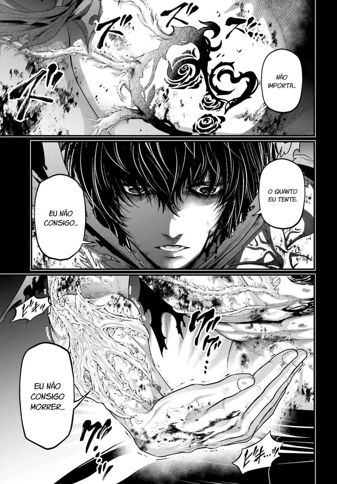 Read Shuumatsu no Valkyrie Pt Manga Online
