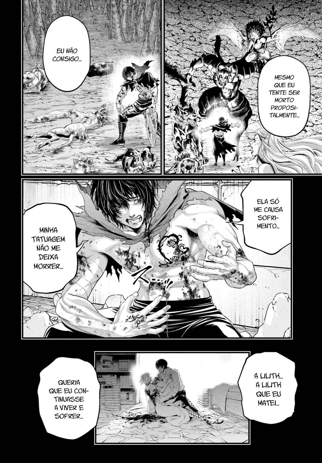 Read Shuumatsu no Valkyrie Pt Manga Online