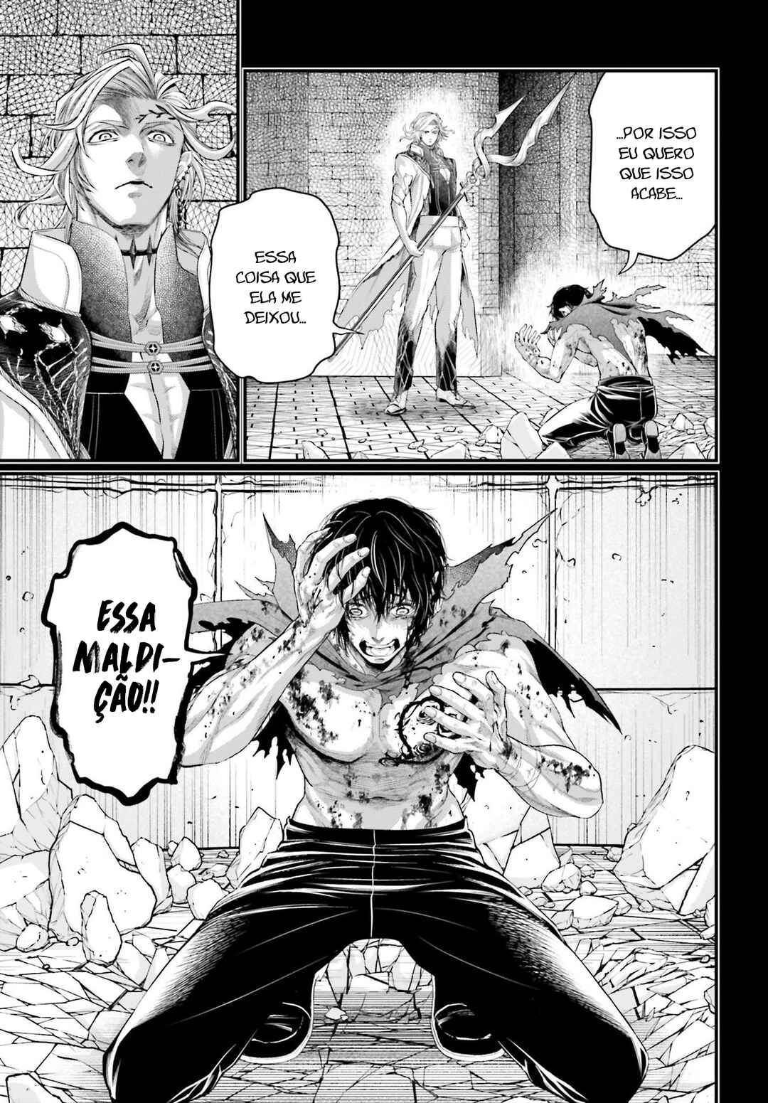 Read Shuumatsu no Valkyrie Pt Manga Online