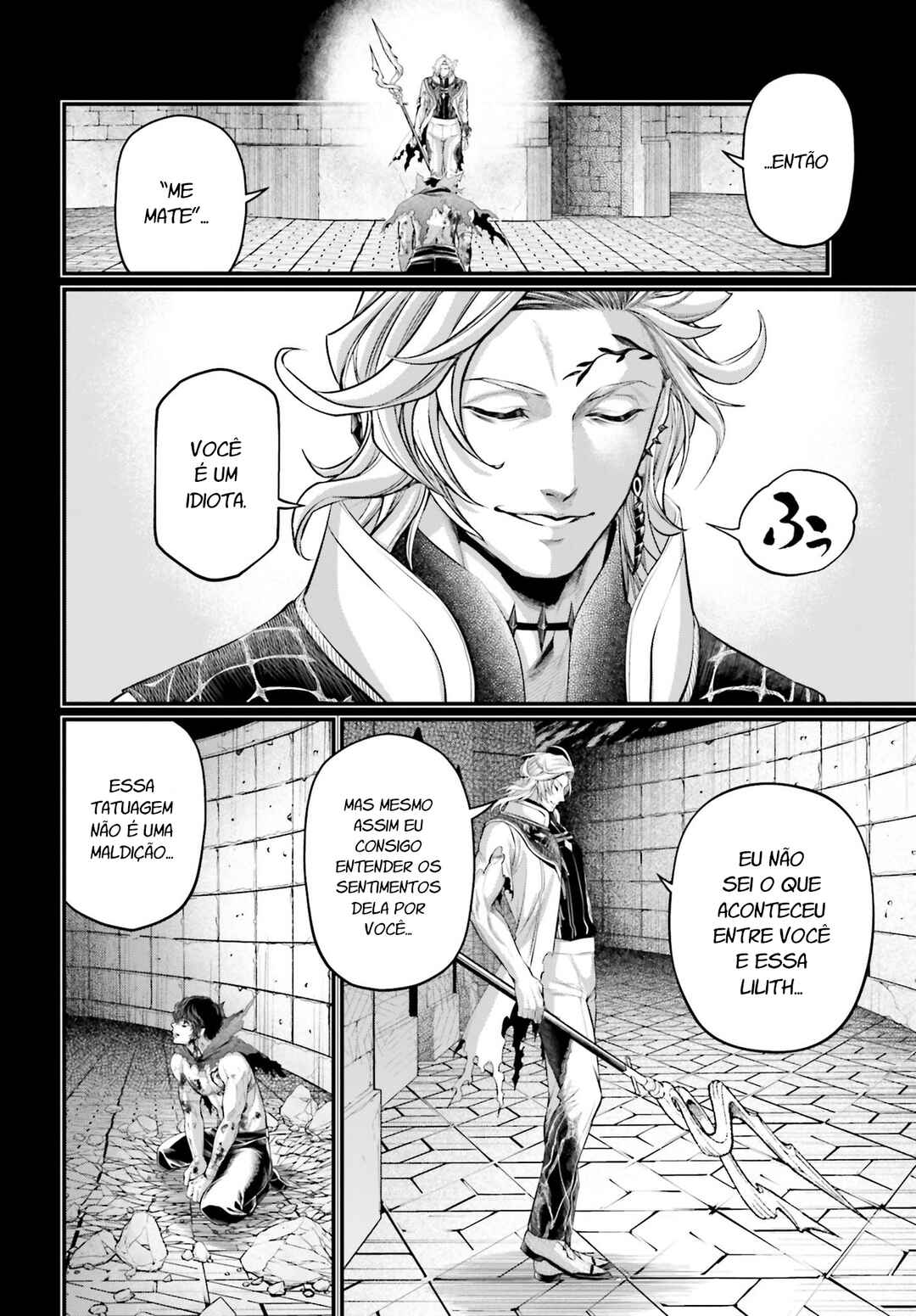 Read Shuumatsu no Valkyrie Pt Manga Online
