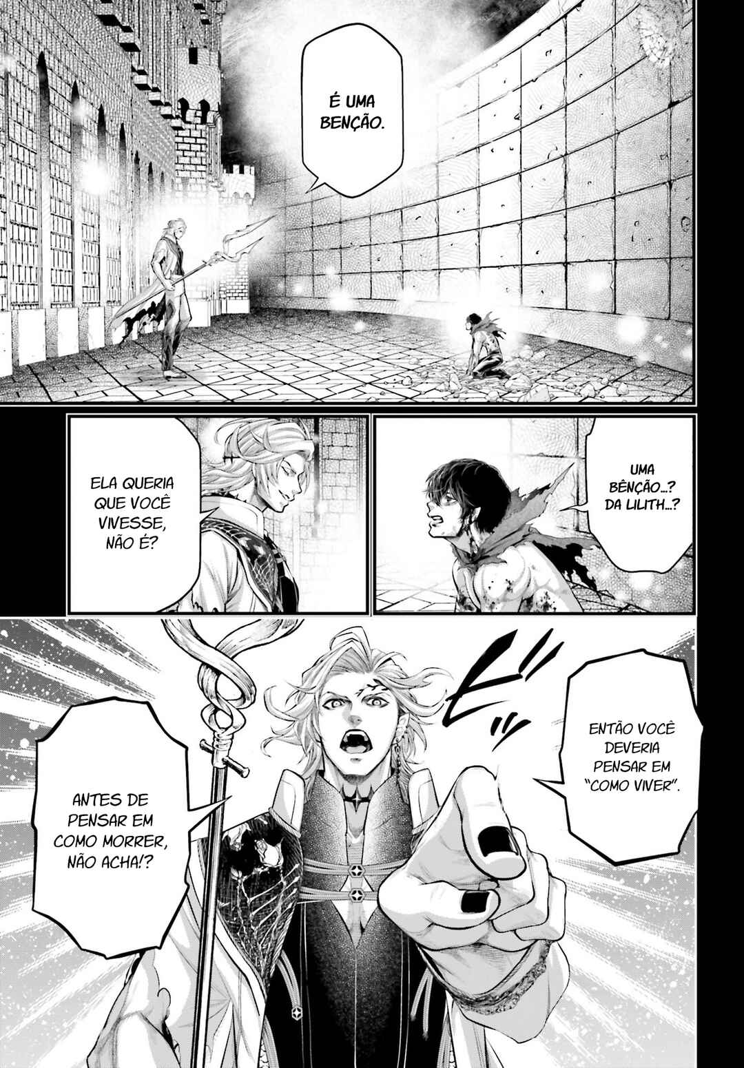 Read Shuumatsu no Valkyrie Pt Manga Online