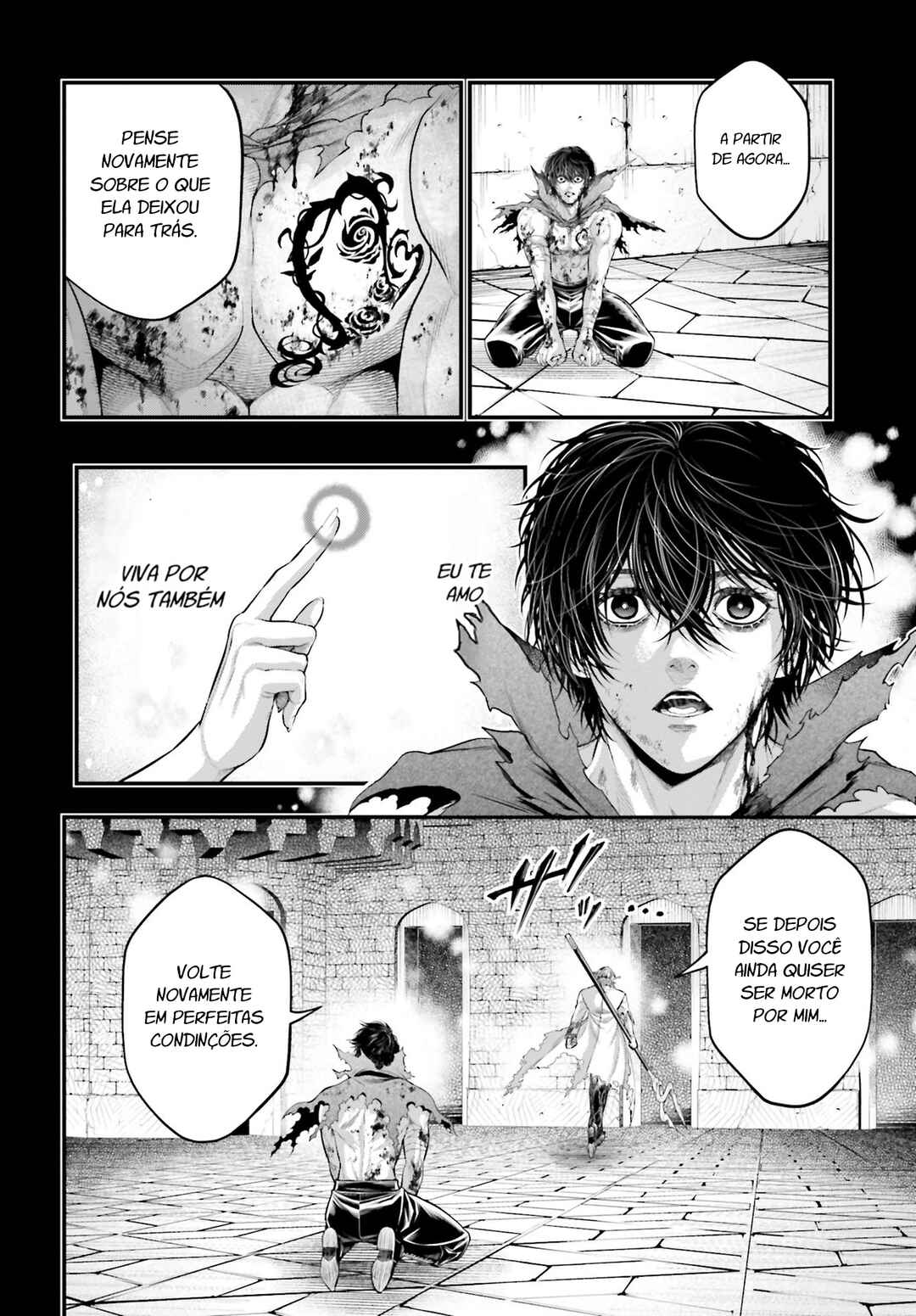 Read Shuumatsu no Valkyrie Pt Manga Online