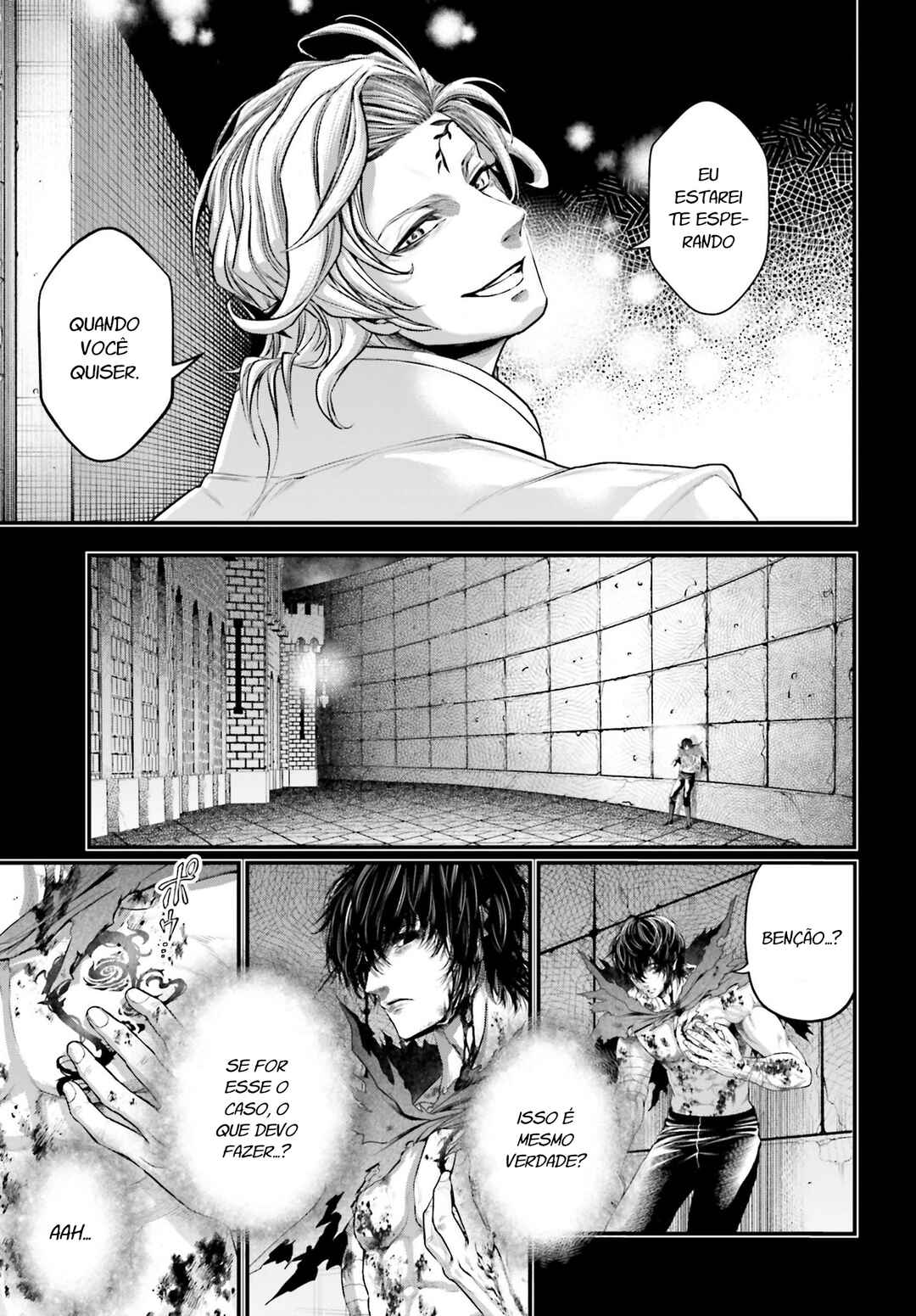 Read Shuumatsu no Valkyrie Pt Manga Online