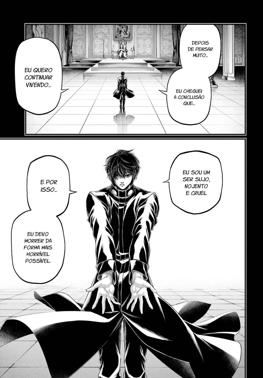 Read Shuumatsu no Valkyrie Pt Manga Online